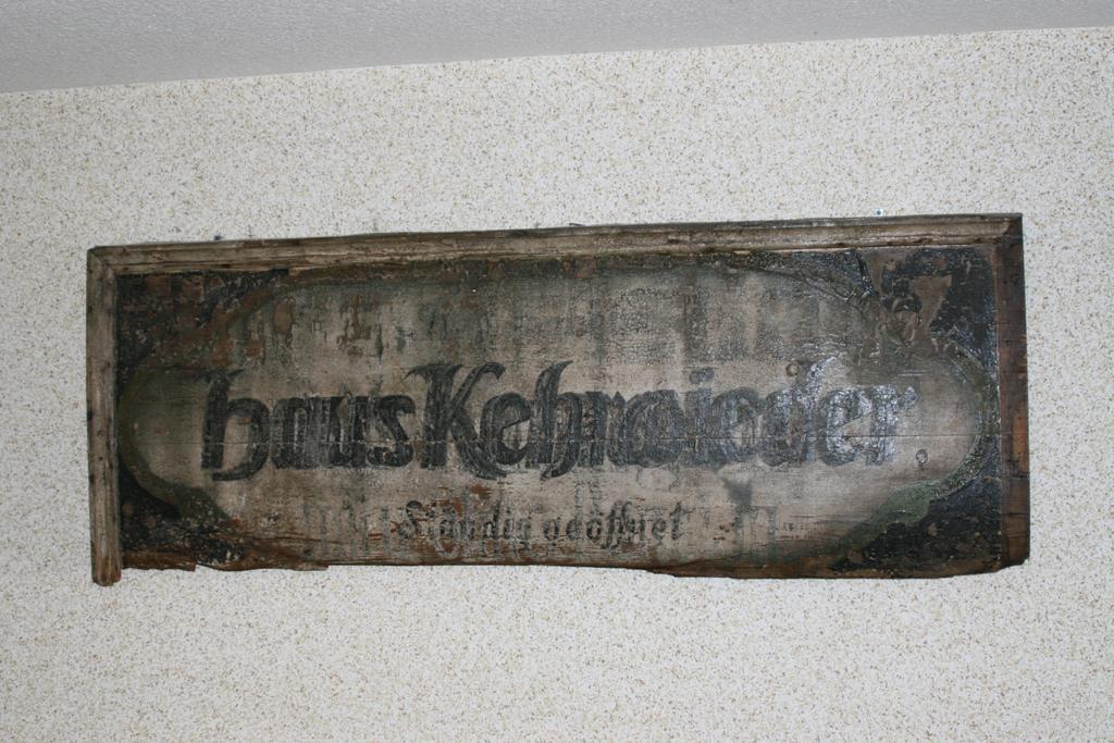 Haus Kehrwieder - Hotel am Kur-Café Bad Suderode Esterno foto