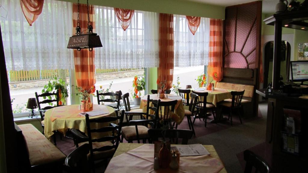 Haus Kehrwieder - Hotel am Kur-Café Bad Suderode Esterno foto