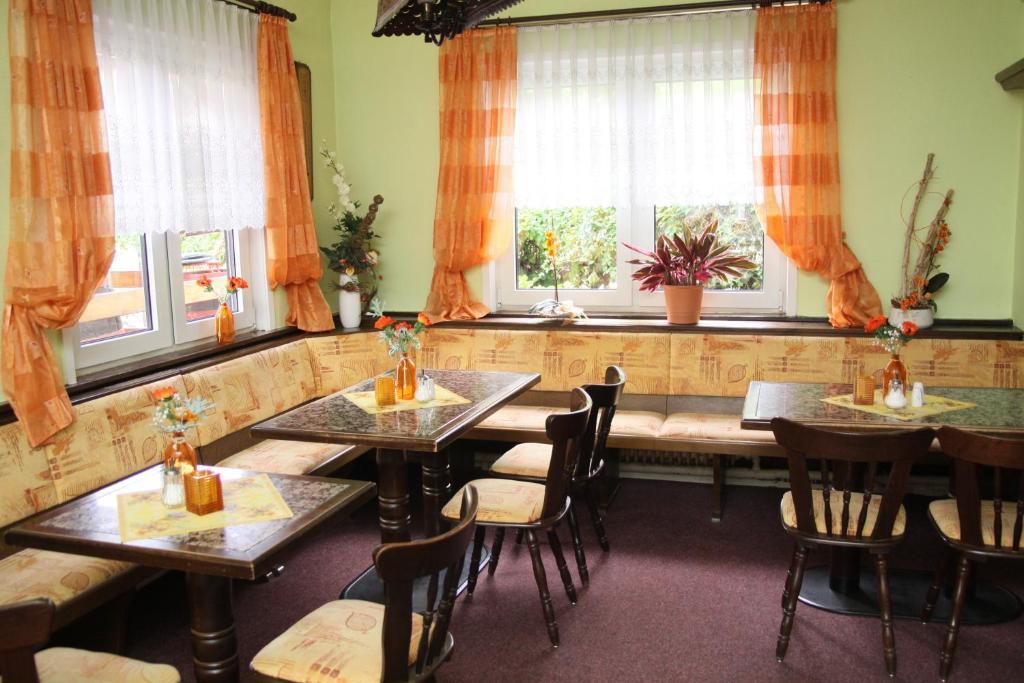 Haus Kehrwieder - Hotel am Kur-Café Bad Suderode Esterno foto